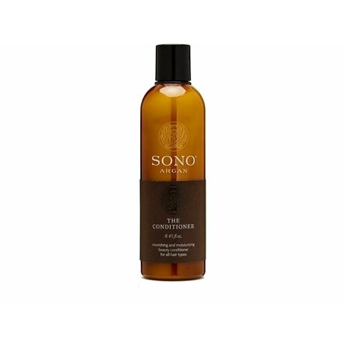 Кондиционер для волос с аргановым маслом SONO ARGAN CONDITIONER