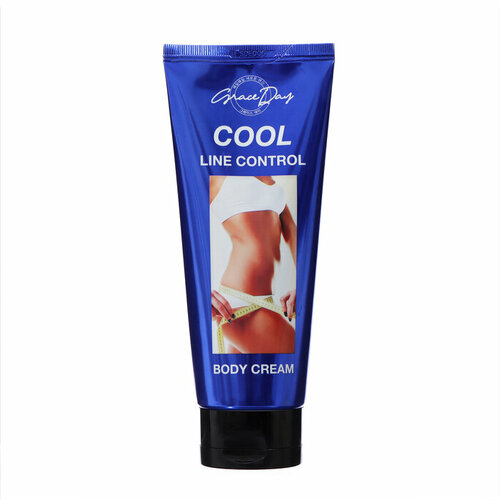 Крем для тела Grace Day корректирующий с охлаждающим эффектом 200 мл 1044₽