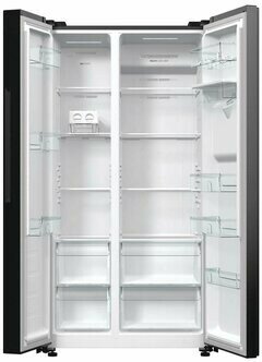 Холодильник Side by Side Gorenje NRR9185EABXLWD