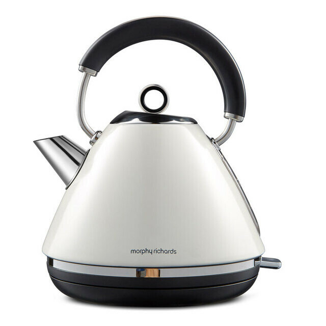 Чайник Morphy Richards Accent Kettle молочный (MR7076A ML)