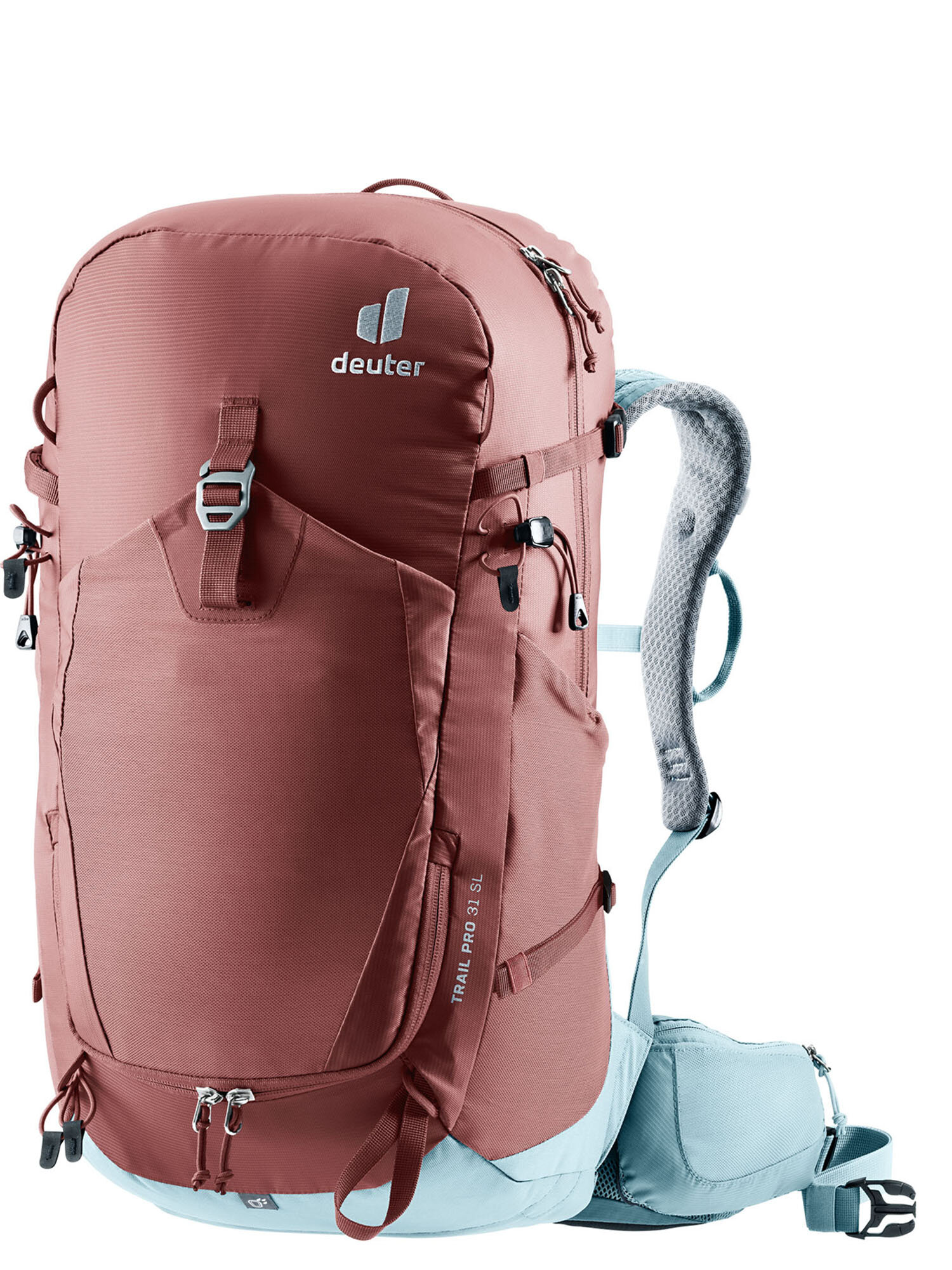 Рюкзак Deuter Trail Pro 31 SL Caspia/Dusk