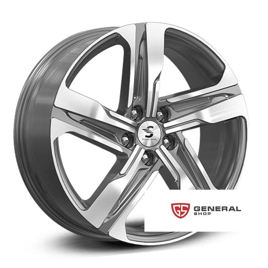 Premium Series КР004 Sorento 7,5x19 5x114,3 ET 49 Dia 67,1 (GGFP)