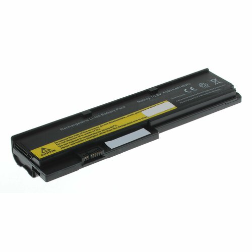 Аккумуляторная батарея AnyBatt 4400 mAh для ноутбука IBM-Lenovo lenovo thinkpad x200 x200s x201 x201i x201s серии петли матрицы пара