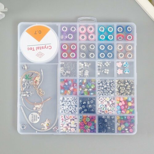 Набор бусин для рукоделия Ассорти 42 2488₽