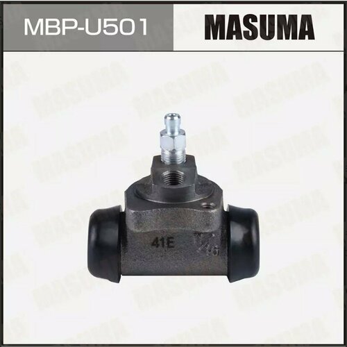 Цилиндр тормозной Daewoo Matiz Chevrolet Spark рабочий задний Masuma MASUMA MBPU501 цена за 1 шт 1590₽