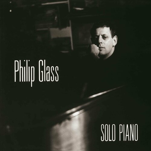 glass philip виниловая пластинка glass philip hours Glass Philip Виниловая пластинка Glass Philip Solo Piano - Coloured