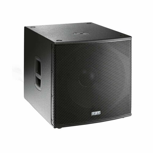 FBT SUBLINE 118S - пассивный сабвуфер 600 Вт 4Ома 33Гц-400Гц макс SPL 136 дБ 16198800₽