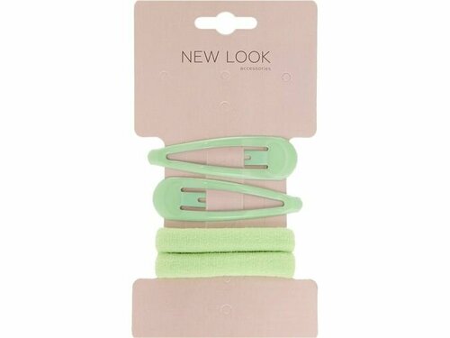 Аксессуары для волос, цвет бирюзовый New Look hair accessories 1586