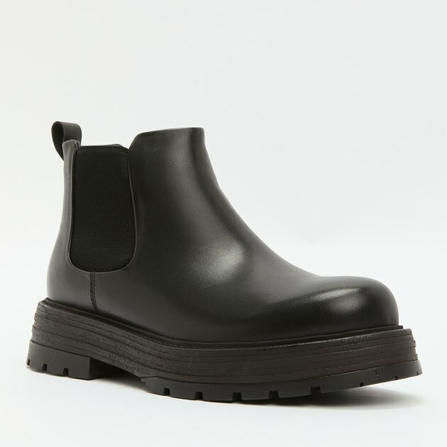 Ботинки челси TENDANCE, размер 42, черный