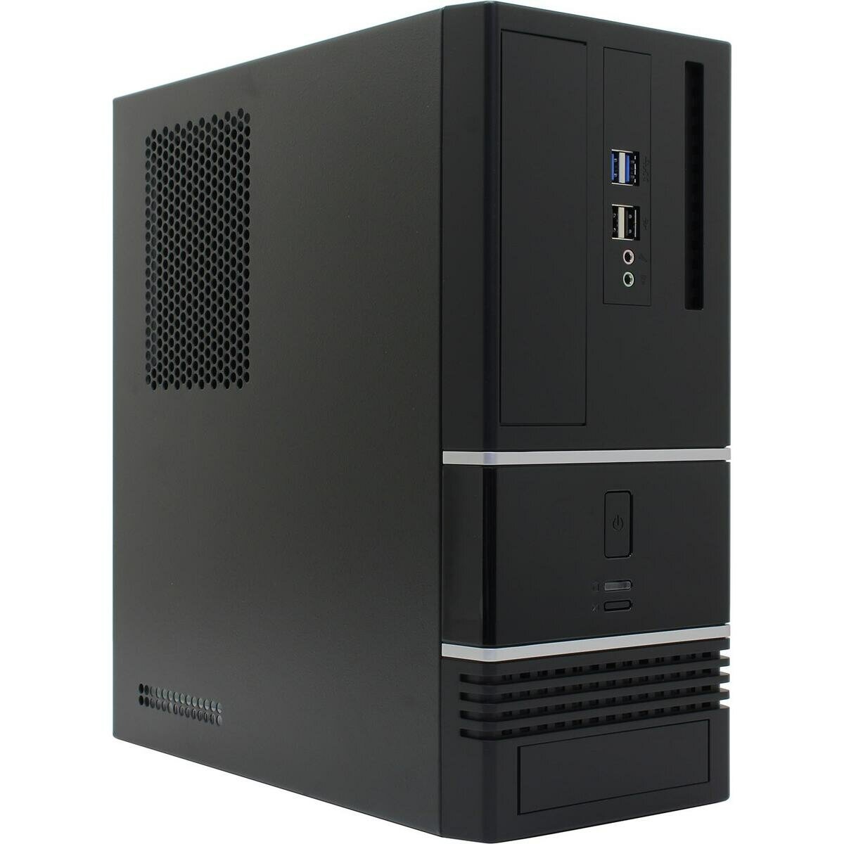 Корпус Inwin BK623 U3 400W Black