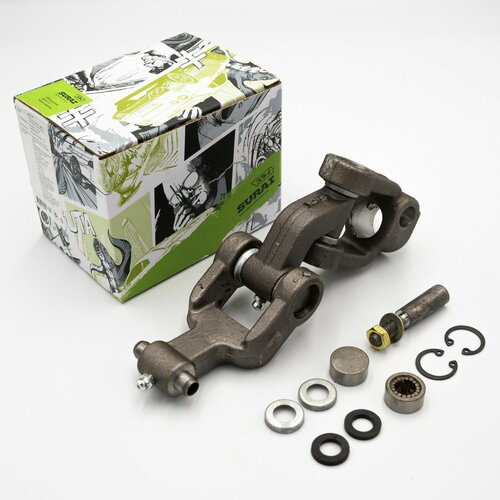 Кардан рулевого управления Газ-3302 3307 нижний мослы SURAI 1440₽