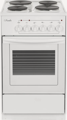 Изображение товара Электрическая плита Лысьва ЭП 401 CT, белый