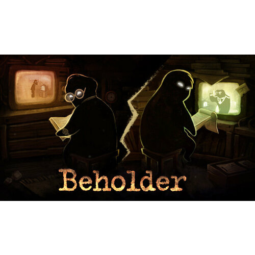 Игра Beholder для PC STEAM Регион активации все страны электронная версия 89₽