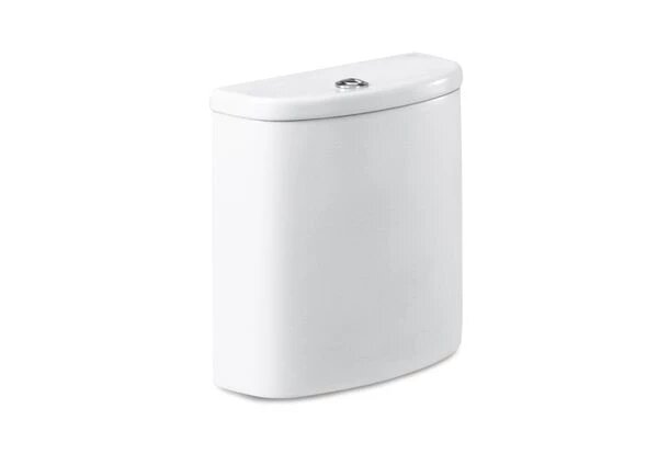 Dama senso compacto бачок нижн. подвод двойн. слив 3 6л 7.3415.1. b00.0 Roca