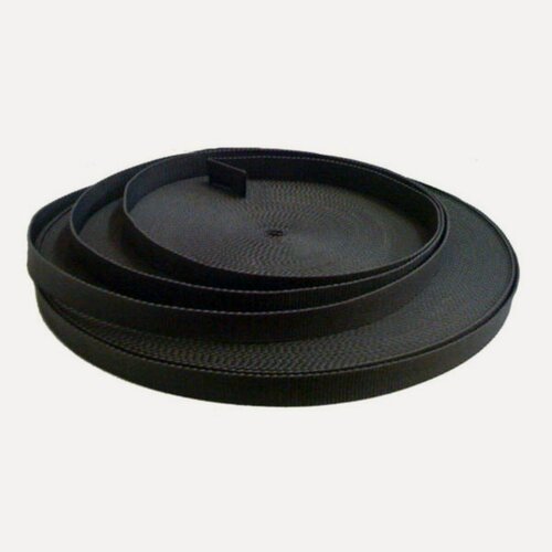 Изображение товара Монтажная текстильная лента Toua, 1 уп/50м, для пристрелки к бетону, металлу и кирпичу