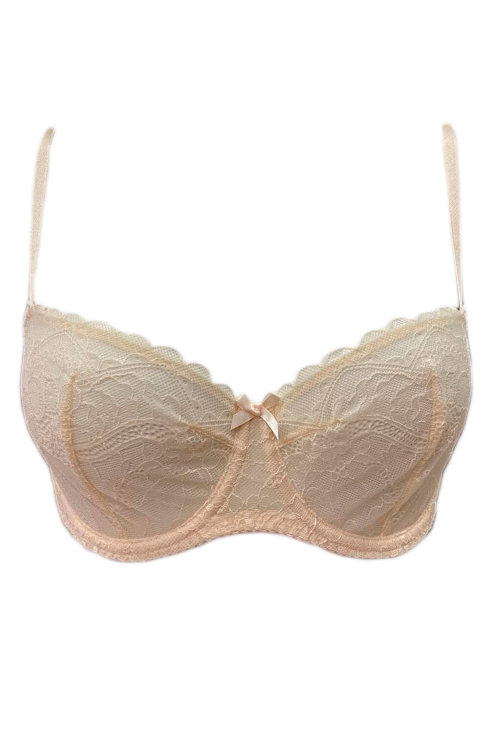 Бюстгальтер MILAVITSA Classic Elegant, размер 85C, пастель