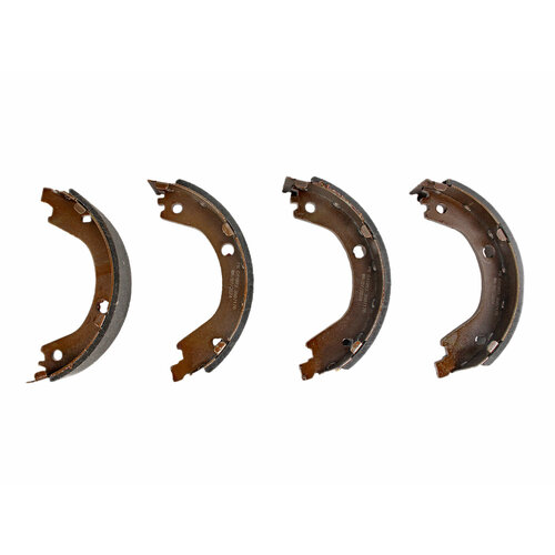 Колодки тормозные ГАЗель Next-C41R92 дв Cummins ЕВРО5 стояночного тормоза комплект PRAVT PR С41R923507170 1937₽