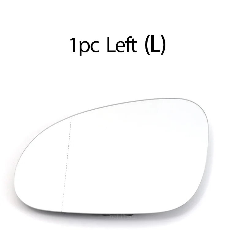 Зеркало боковое левое 1pc Left