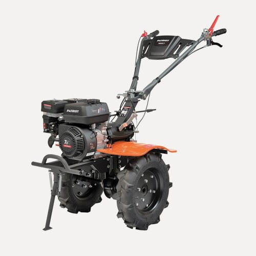 Изображение товара Мотоблок бензиновый PATRIOT Vegas 7, 7лс, ширина обработки 100см, 3 передачи