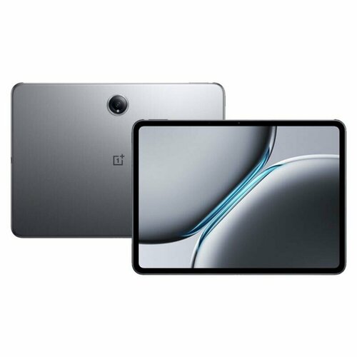 Планшет OnePlus Pad 2 12256Gb Wi-Fi 9510 mAh Nimbus Gray Серый 54872₽