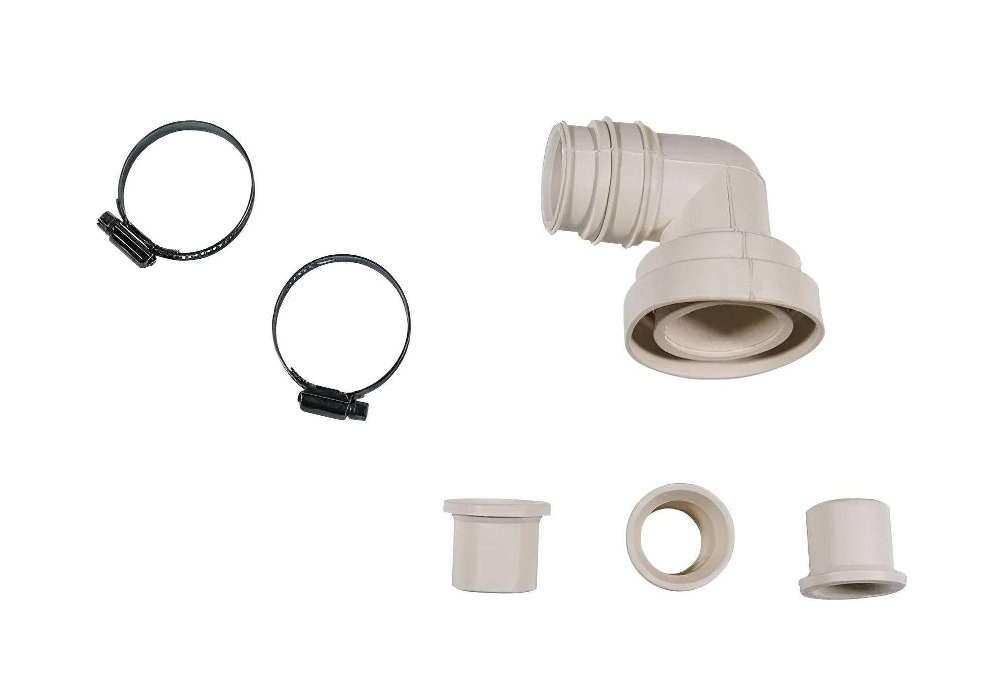 Выходной патрубок Grundfos Sololift2 С-3 WC-1 WC-3 CWC-3 97775366