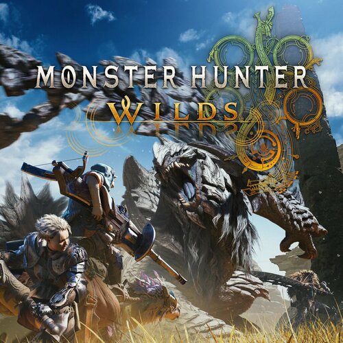Monster Hunter Wilds для Steam PC ПК Россия Казахстан Украина Подарком 6249₽