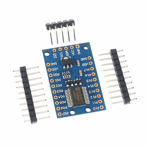 Модуль расширения ввода-вывода PCF8575 для Arduino, PCF8575