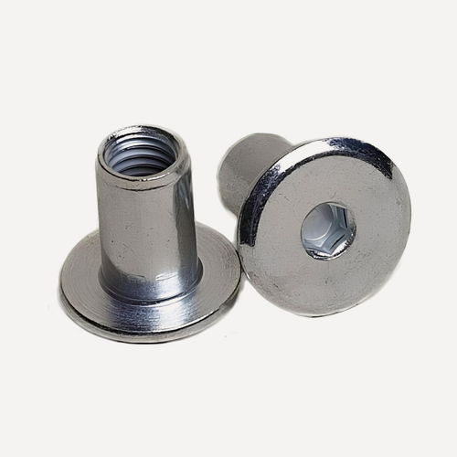 Изображение товара Гайка Эриксона М10 10х16 мм STARFIX цилиндрический борт 50 штук SMC1-86312-50