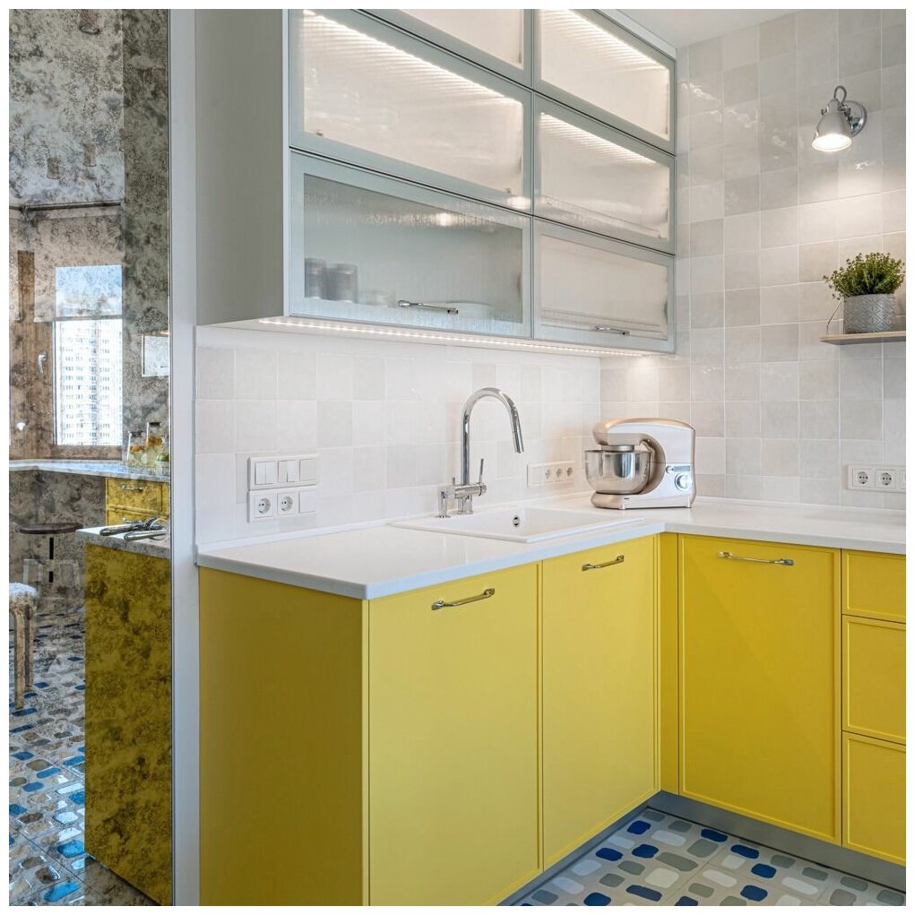 Рамка на 3 поста Werkel Stream (Перламутровый) — фото 1