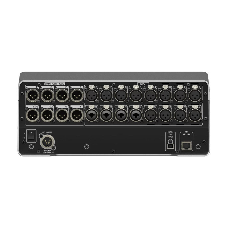 Цифровой микшер Yamaha DM3S — фото 1