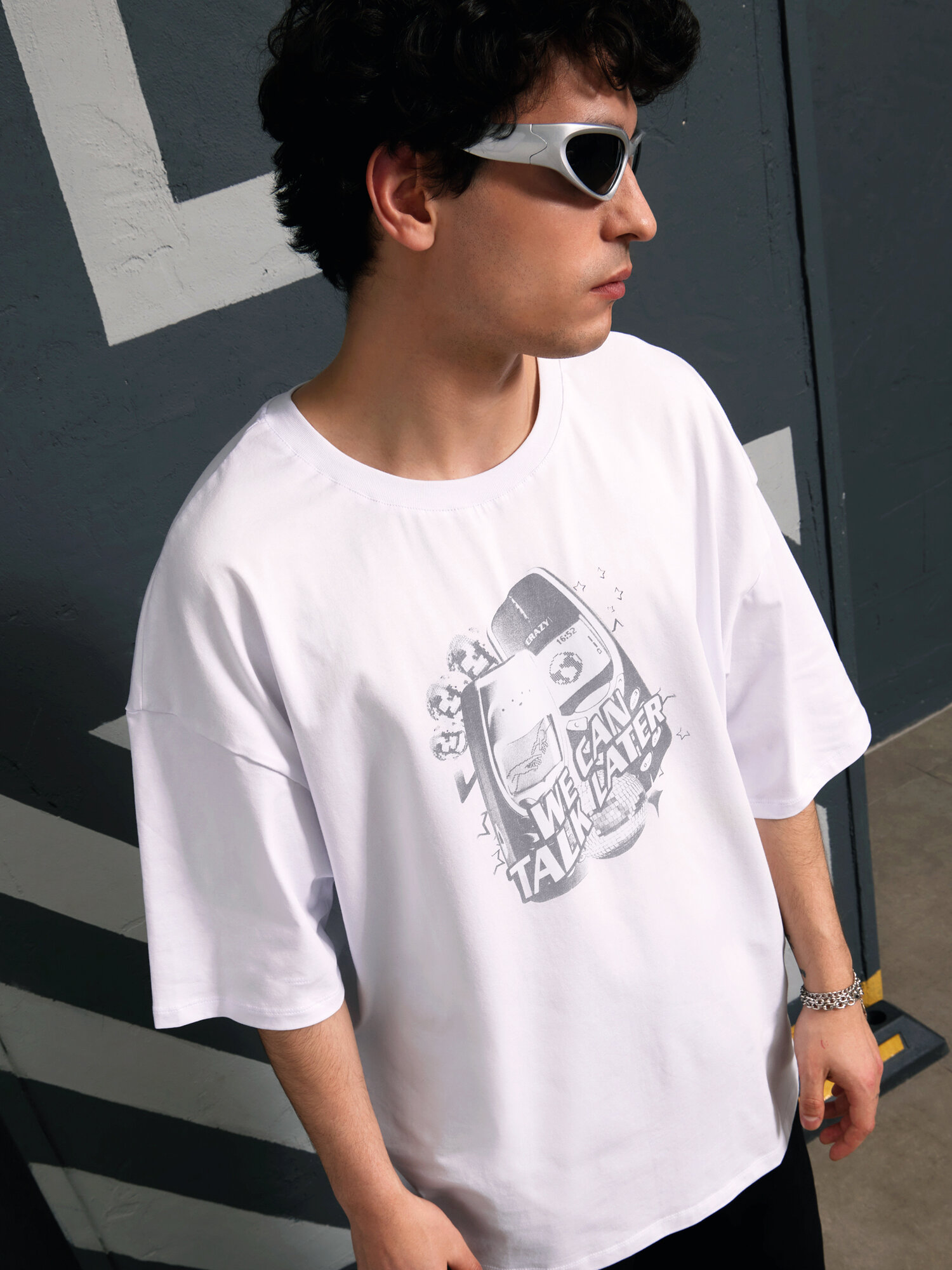 Футболка Y2K style Ностальгия