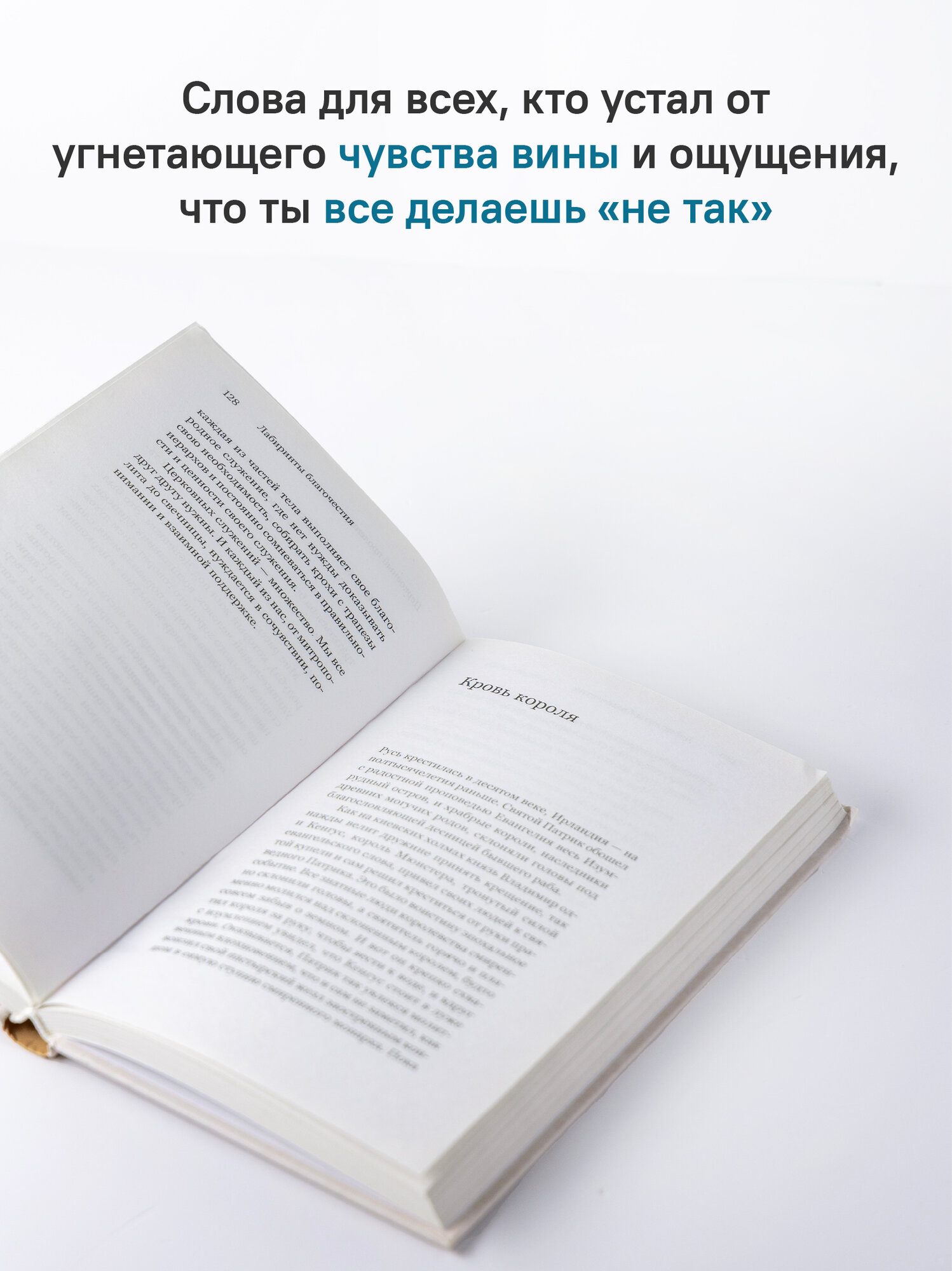 Книга Саввы Мажуко "Лабиринты Благочестия" от Никеи, твердый переплет, 256 стр. — фото 1