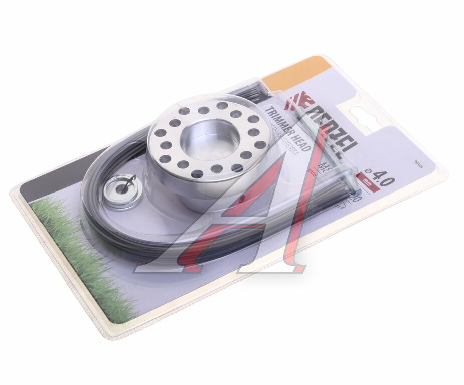 Головка триммерная универсальная Denzel , шайба М8,М10,М20