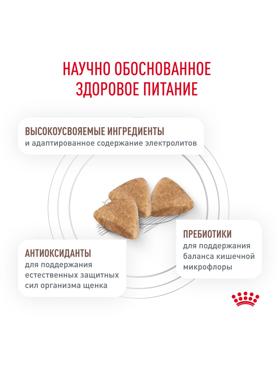 Сухой корм Royal Canin Gastrointestinal Puppy для щенков при нарушениях пищеварения Диетический, 10 кг. — фото 1