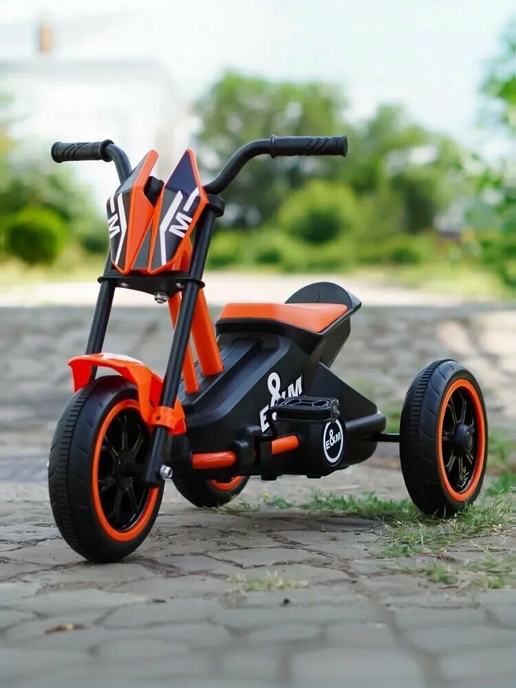 Детский педальный картинг  педальная машина веломобиль