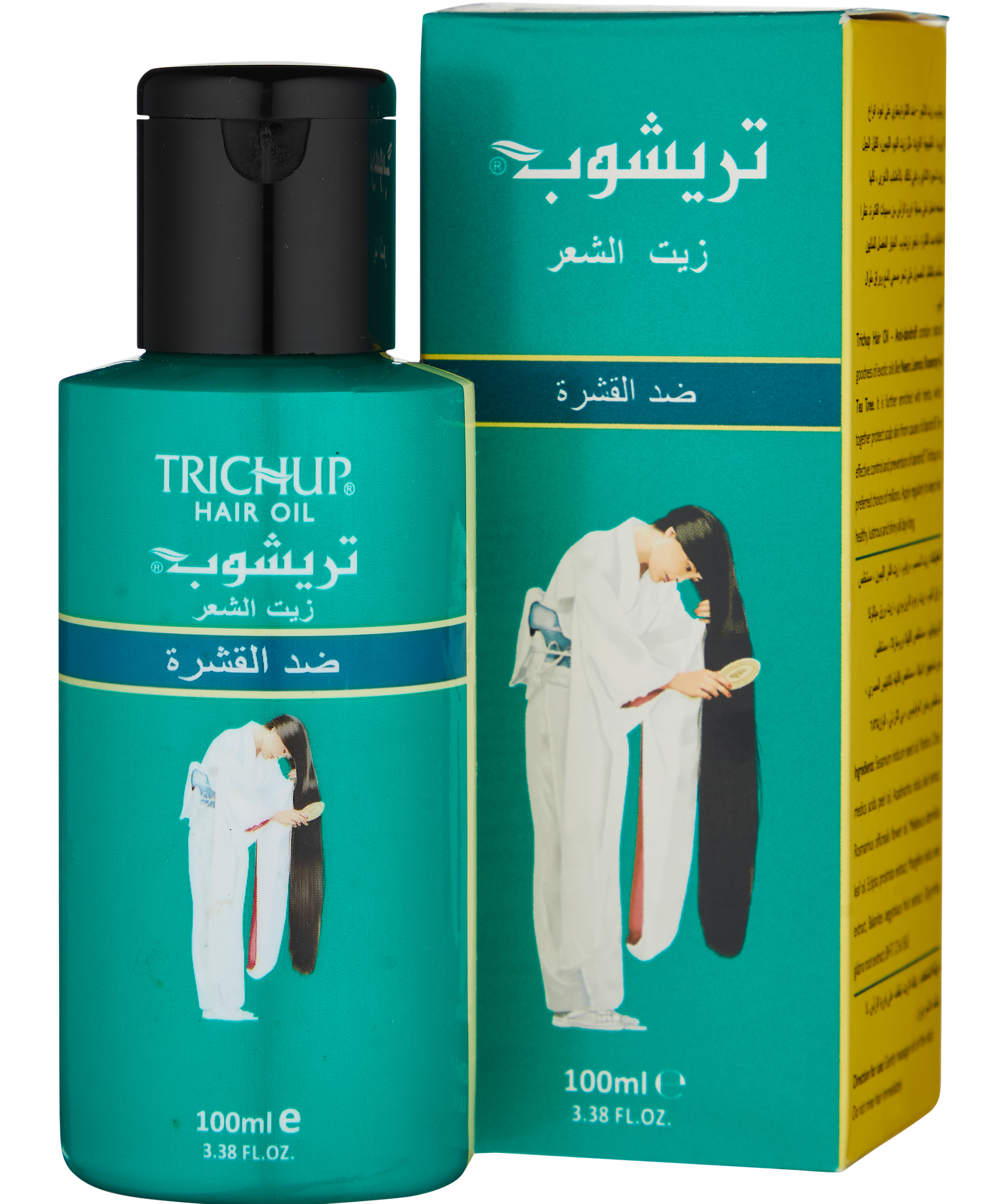 Масло для волос Trichup Anti-Dandruff, против перхоти, для всех типов