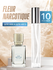 Gratusi Parfum Fleur Narcotique духи унисекс масляные 10 мл (спре...