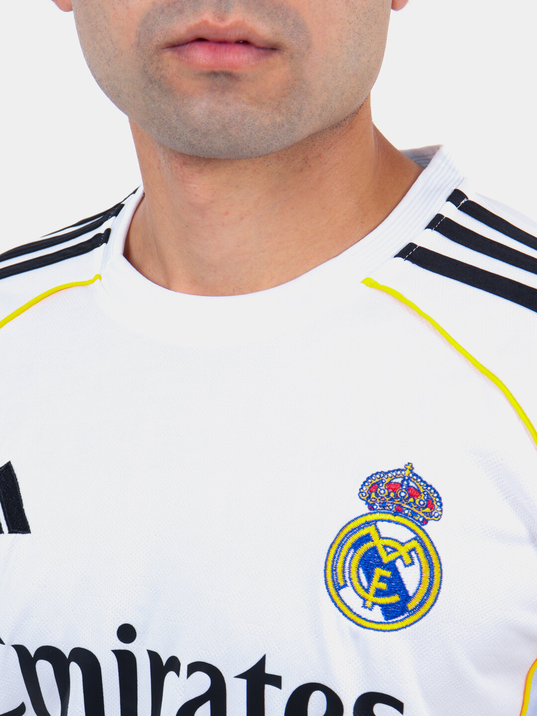 Форма спортивная  Dri-Fit, размер S, белая — фото 1