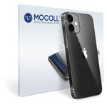 Пленка защитная MOCOLL для задней панели Apple iPhone 12 матовая - изображение
