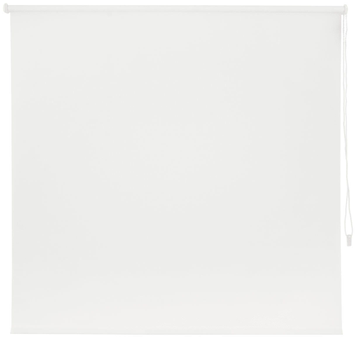 Штора рулонная Inspire Шантунг 160х175 см цвет белый
