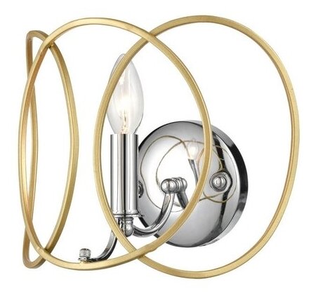 Бра Vele Luce VITA VL4234W01 - фото №1