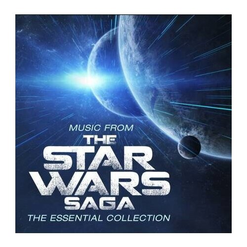 The Slovak National Symphony Orchestra - Music From The Star Wars Saga The Essential Collection