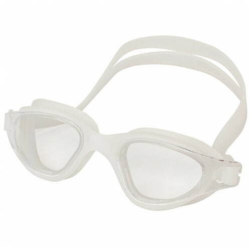 Очки для плавания взрослые E36880-3 (белые) очки для плавания взрослые e36880 1 синие