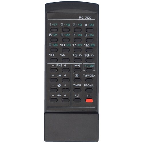 Пульт ДУ для SANYO RC-700 пульт ду для sanyo rc 700