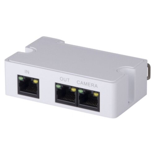 удлинитель расширитель poe 1in 3out poe PoE-инжектор Dahua DH-PFT1300 POE