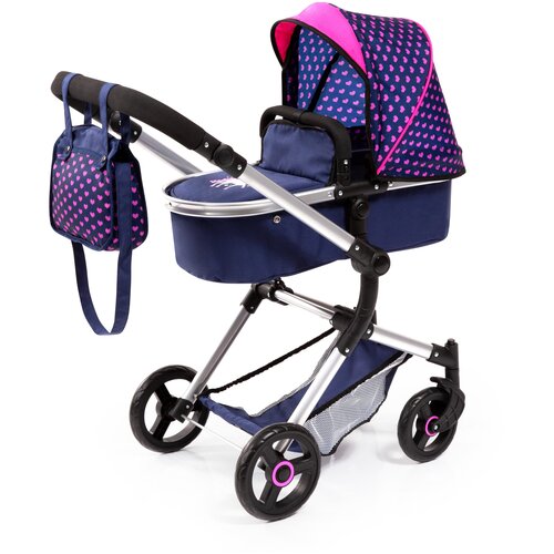 коляска с единорогом dolls buggy Коляска с Единорогом Combi Dolls Pram Vario