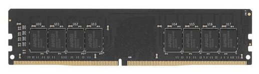 Оперативная память AMD R9 DDR4 - 32Gb, 3200 МГц, DIMM, CL16 (r9432g3206u2s-u) - фото №2