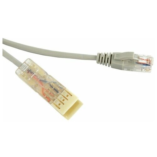 Кабель витая пара патч-корд Hyperline PC-110-RJ45-2P-CX-2M-LSZH-GY 2.0m кабель pc 110 rj45 2p cx 2m lszh gy