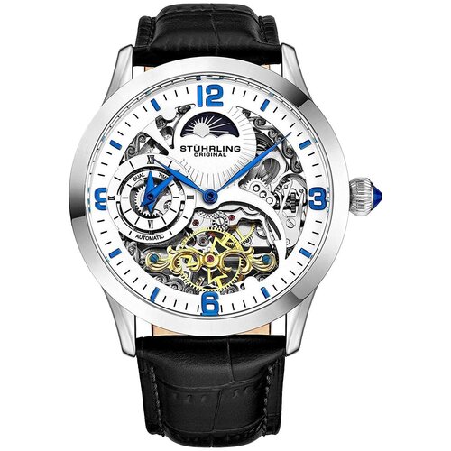 Механические наручные часы Stuhrling 3921.2