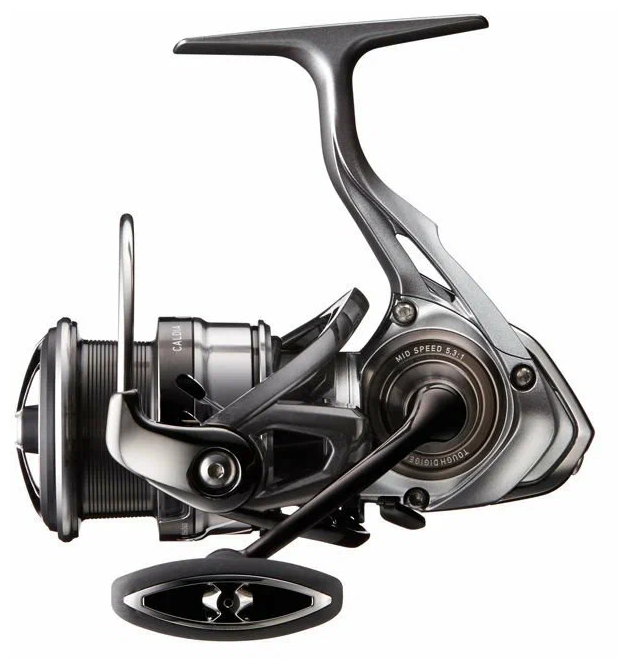 Катушка безынерционная DAIWA "18Caldia LT 5000D-C-XH"